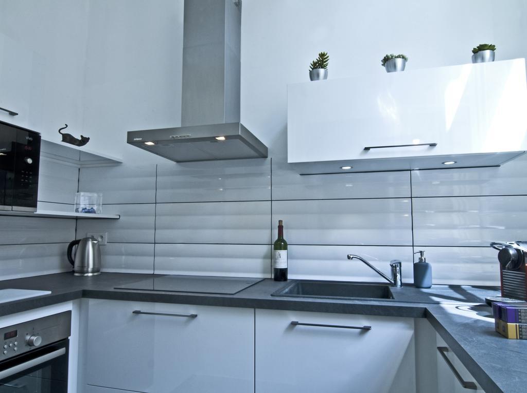 Ferienwohnung Le Boudoir 137 Bordeaux Exterior foto