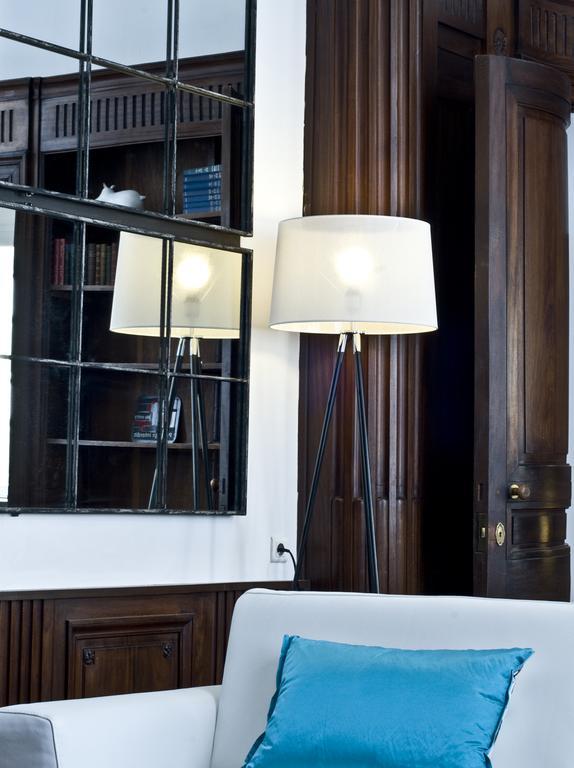 Ferienwohnung Le Boudoir 137 Bordeaux Exterior foto