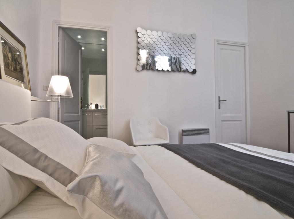 Ferienwohnung Le Boudoir 137 Bordeaux Exterior foto